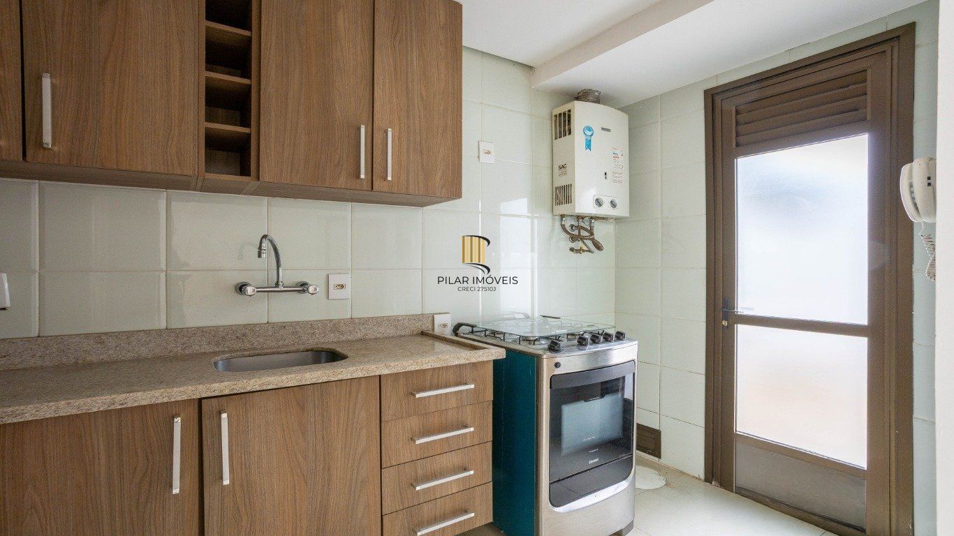 Apartamento garden de 1 dormitório bairro São João