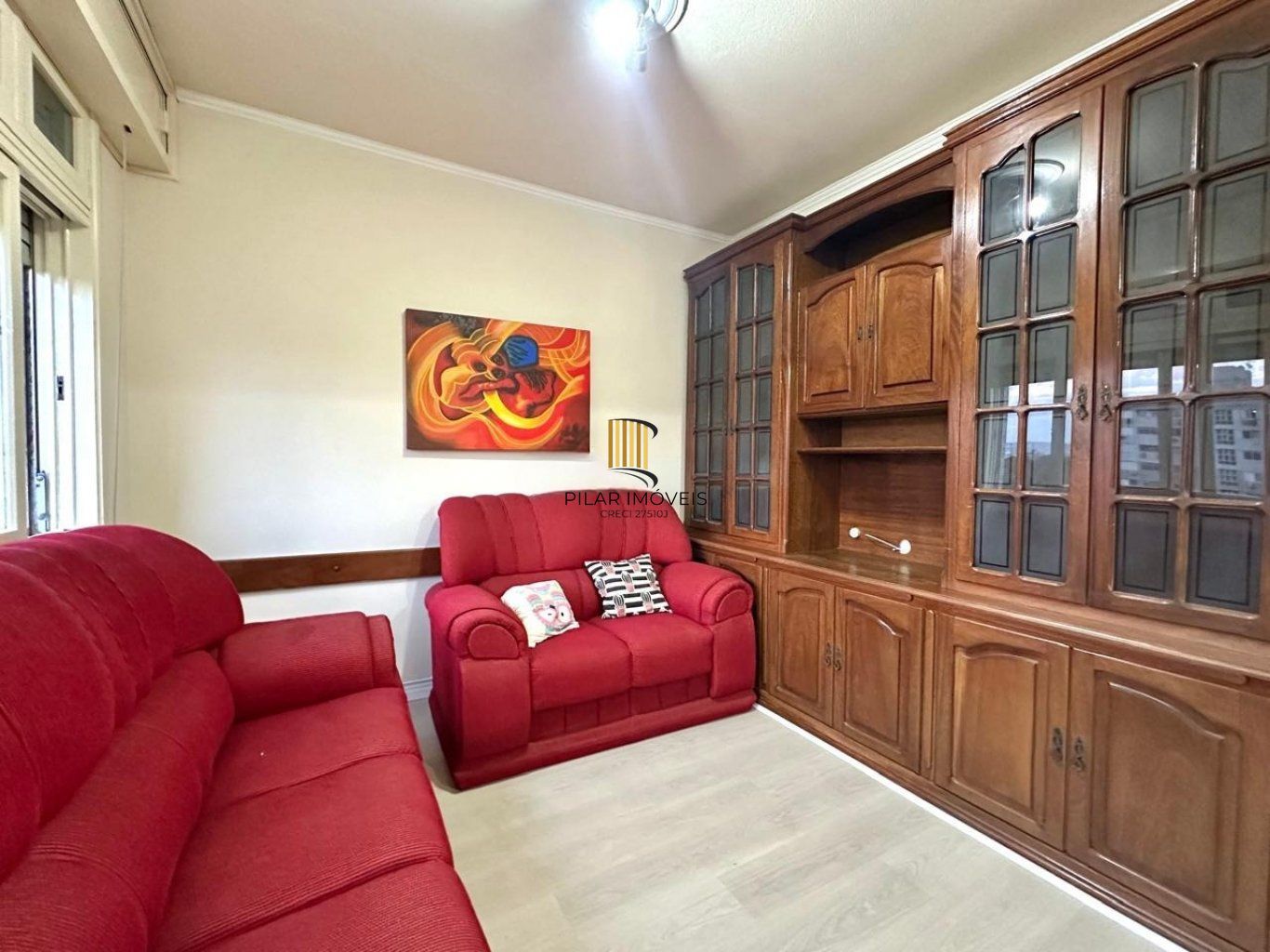 Apartamento à venda com 2 quartos 86 m²