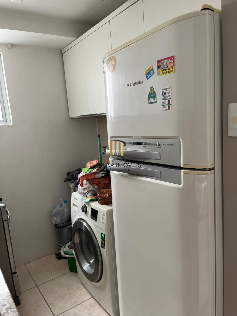 Apartamento de 2 dormitórios e 1 vaga de garagem em Canoas.