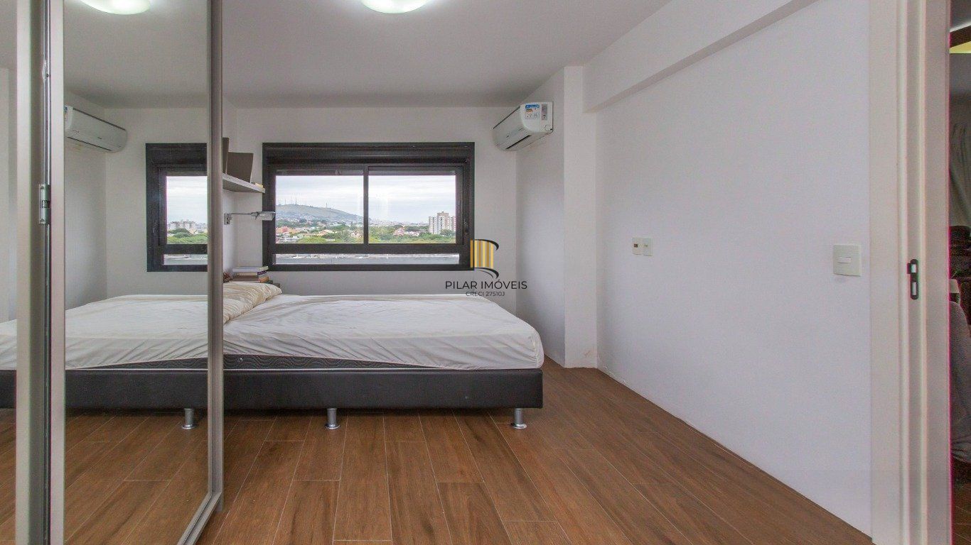 Apartamento 1 Dormitório, 2 Vagas no Nine Ipiranga Porto Alegre