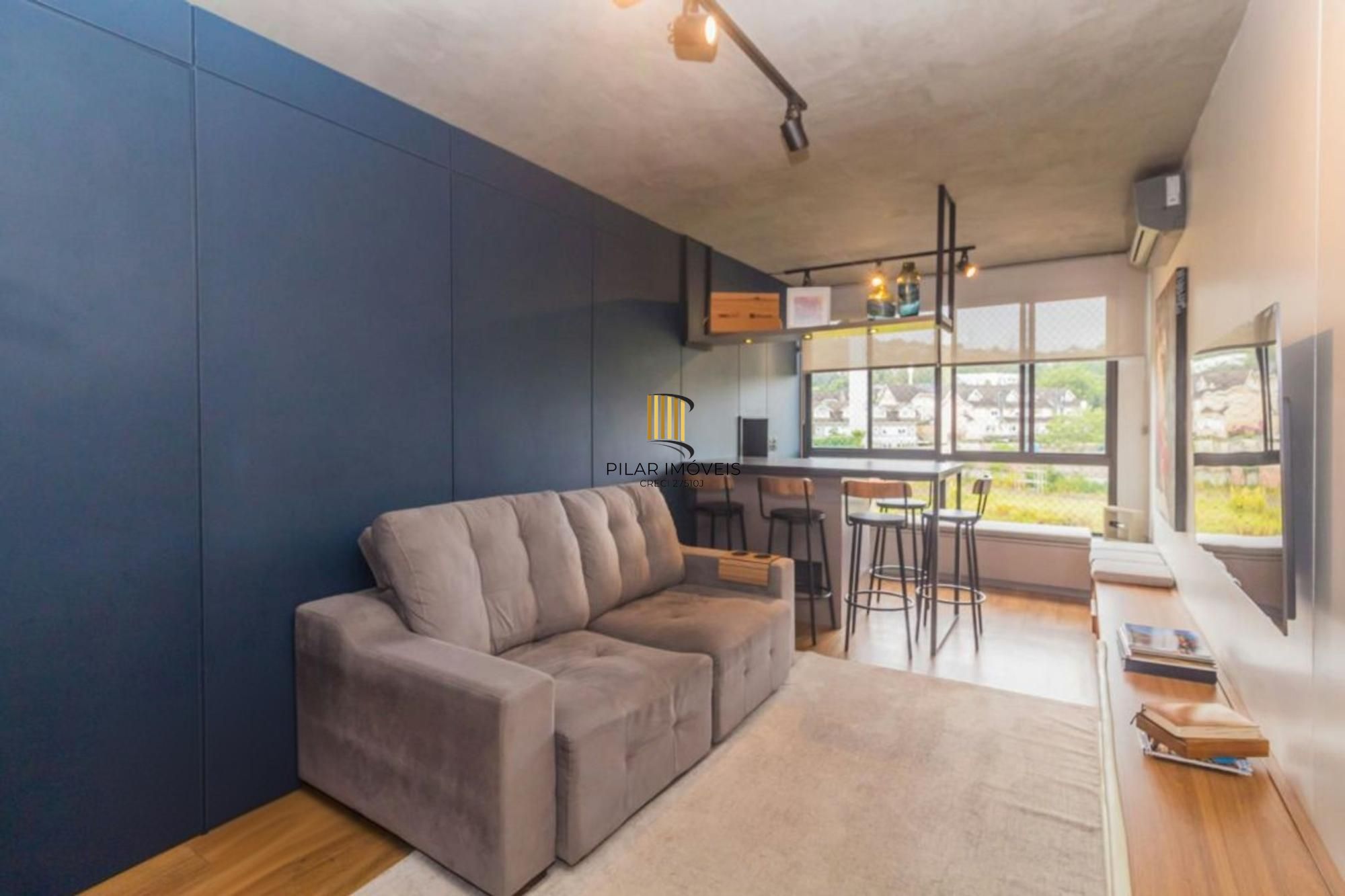 Apartamento Reformado com 2 Dorms e Infra Completa – Jardim Botânico