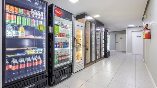 Apartamento de 2 quartos, elevador e 1 vaga de garagem em Canoas.