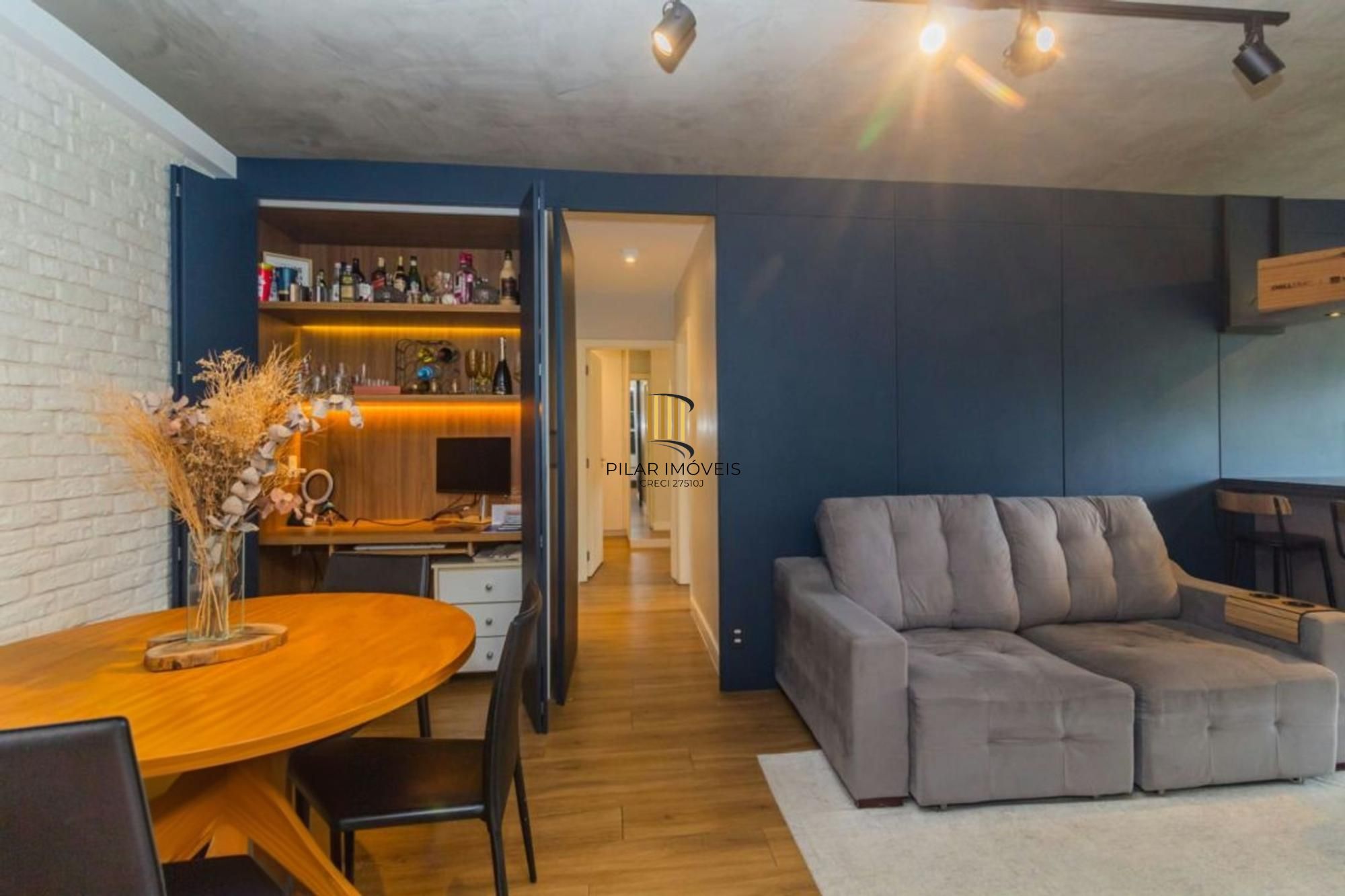 Apartamento Reformado com 2 Dorms e Infra Completa – Jardim Botânico