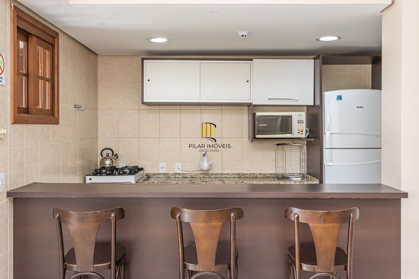 Apartamento de 97m², 2 dormitórios,1suíte, 3 vagas de garagem na rua Guararapes