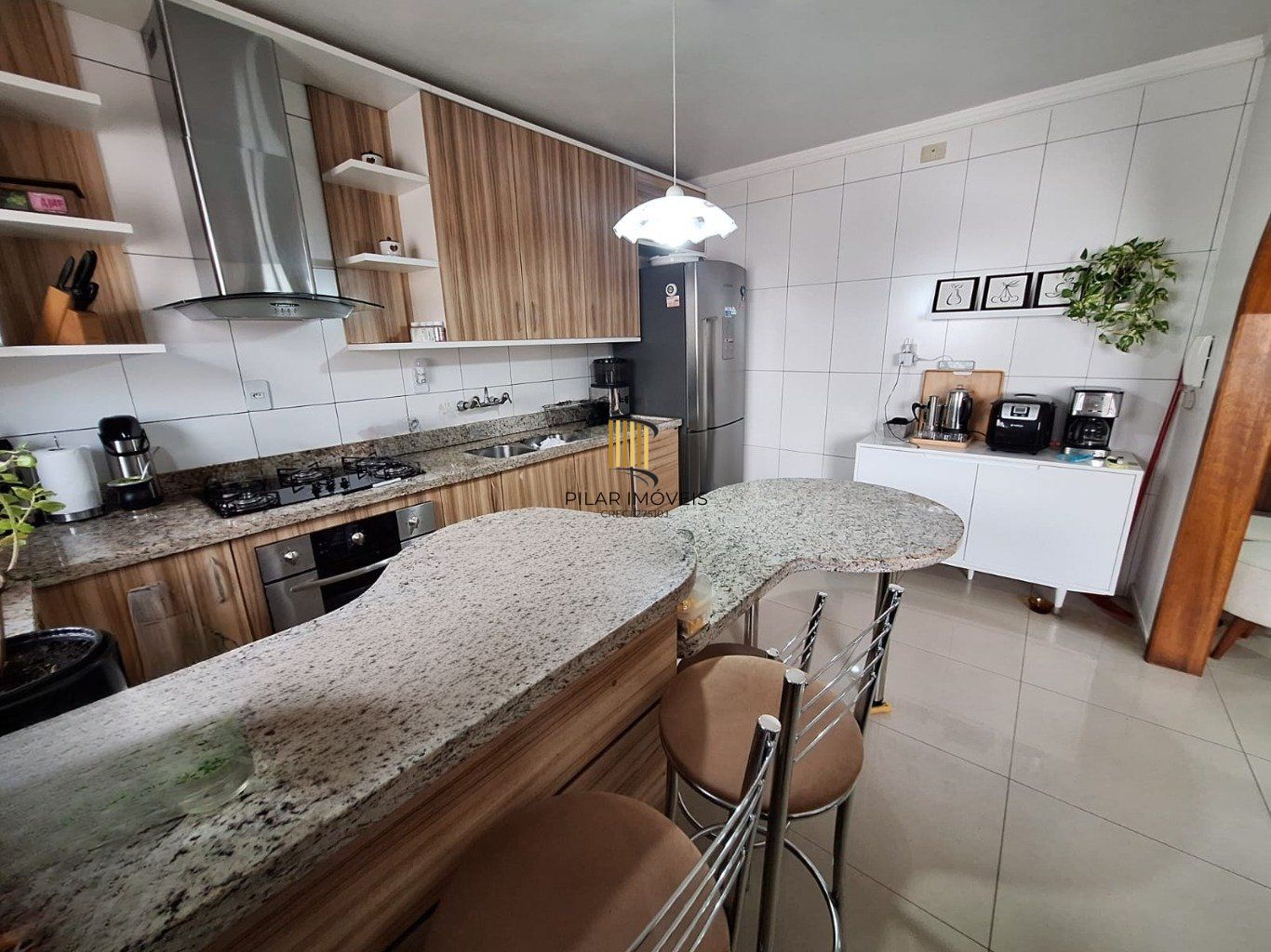 Casa em Condomínio à venda com 3 quartos no bairro Nonoai