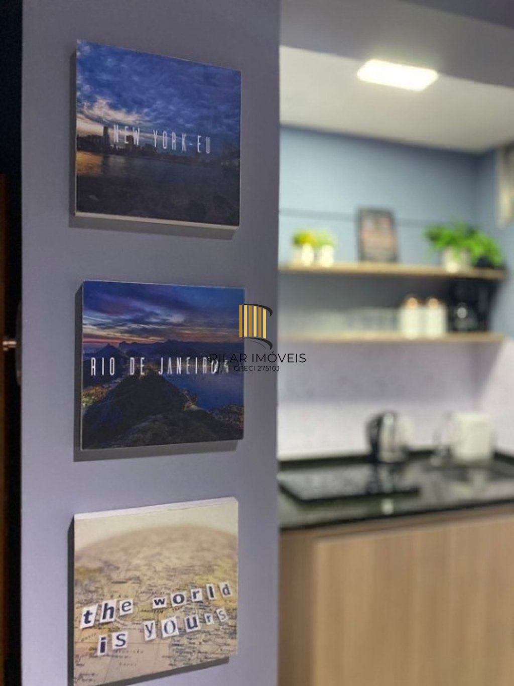 Apartamento de 1 dormitório no Bairro Farroupilha Porto Alegre.