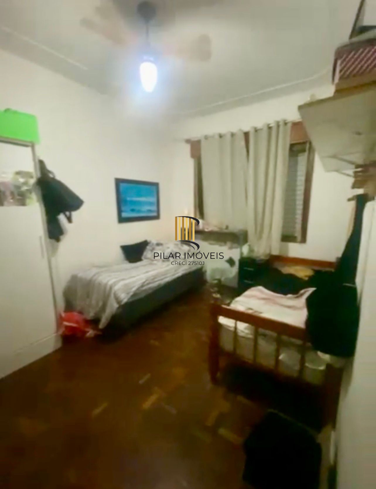 Apartamento com 2 quartos à venda  Rua Adão Baino Cristo Redentor Porto Alegre