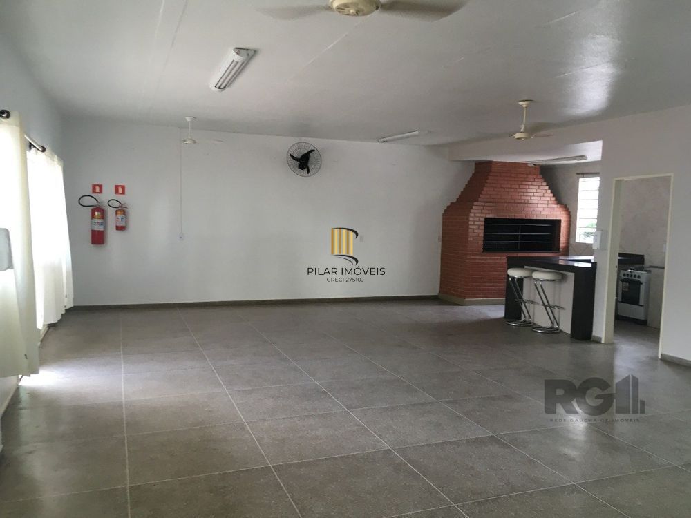 Apartamento Térreo 1 dorm Morro Santana em frente ao Gecepel Avenida Protásio