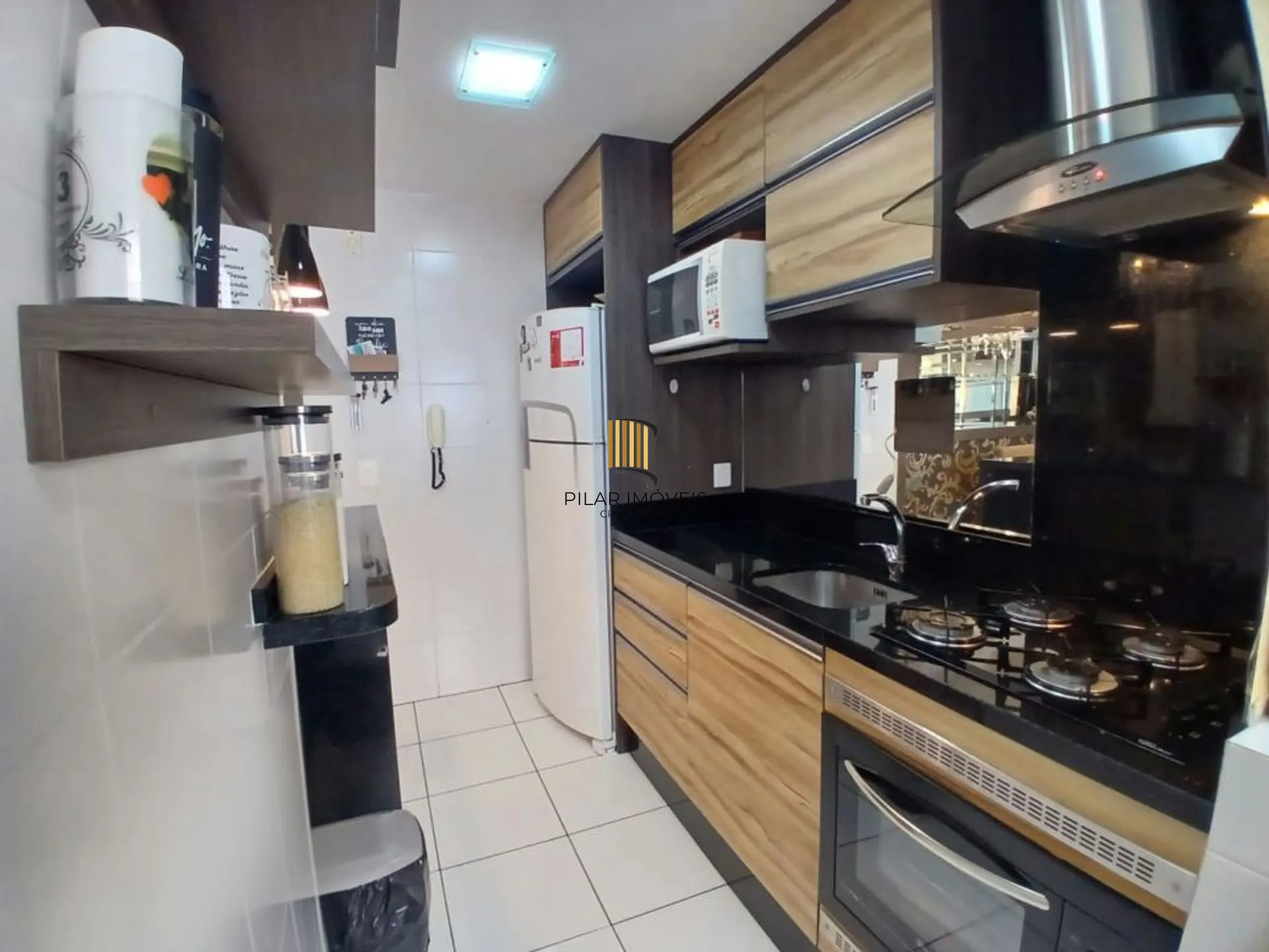 Apartamento 2 quartos suíte vaga elevador e lazer Vila Ipiranga