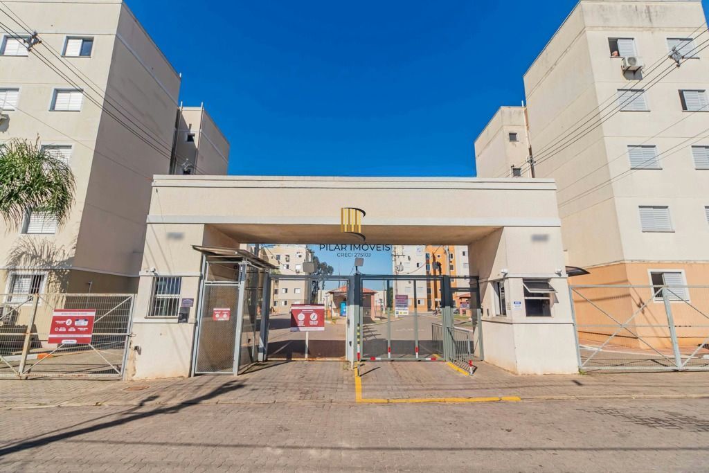 Apartamento 2 Dormitórios no Residencial Pará – Cachoeirinha