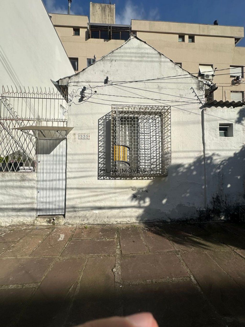 Casa comercial bairro Moinhos de Vento - Pilar Imóveis