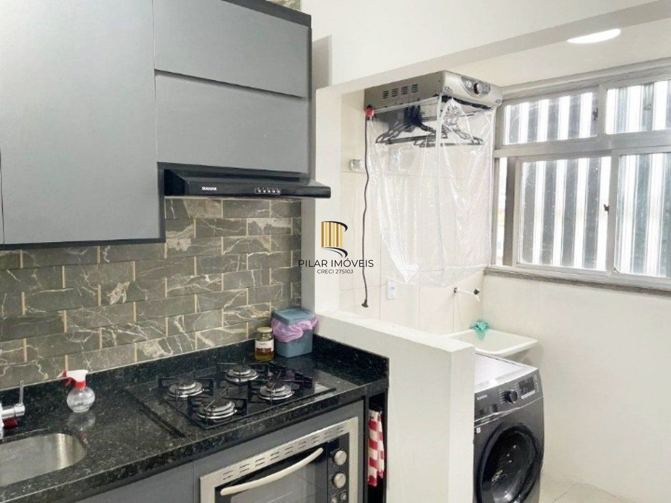 Apartamento à venda com 2 quartos 51 m² no Partenon