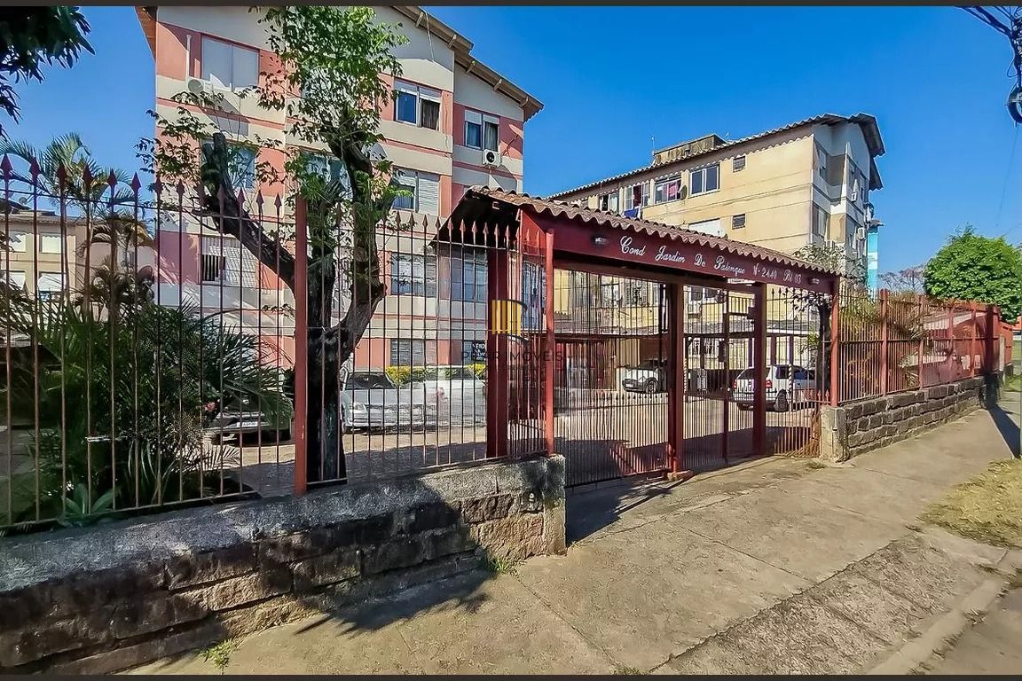 Apartamento Térreo com 33m² privativos 1 Dormitório
