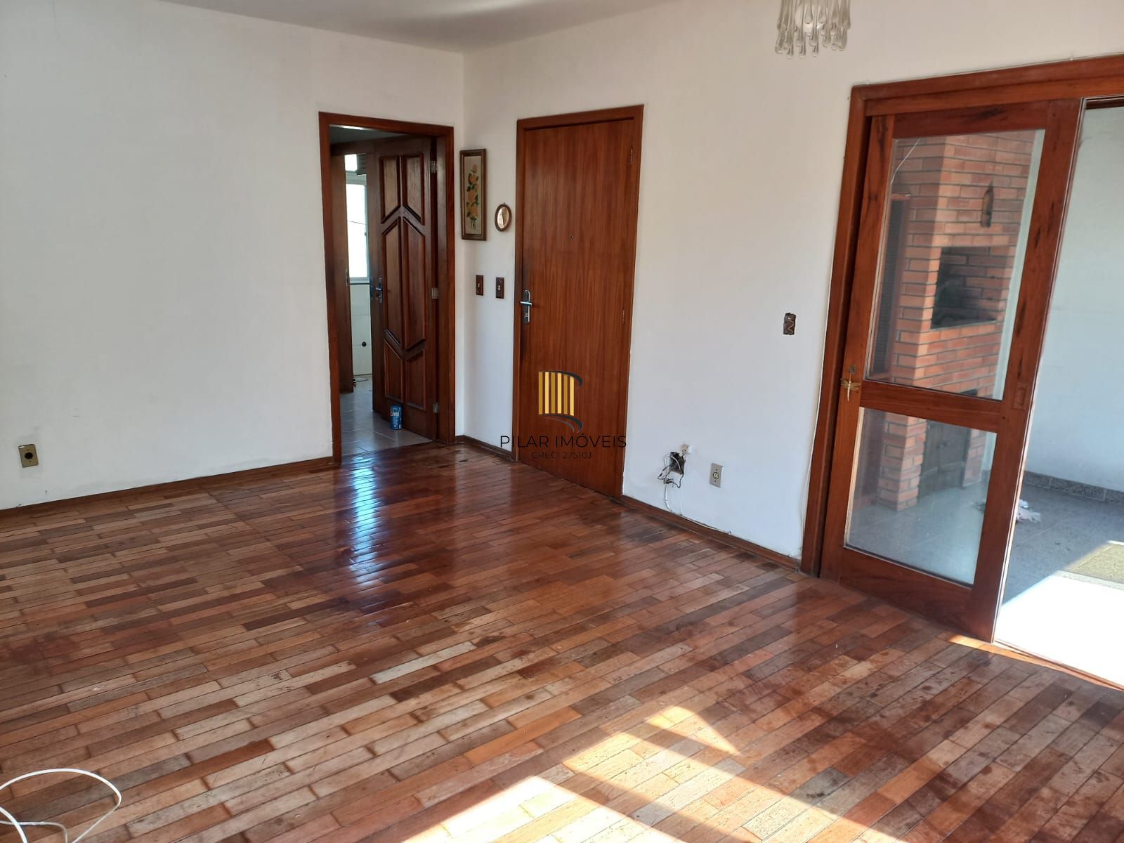 Apartamento com 3 quartos, 1 suíte, sacada e 3 vagas no Bairro jardim Itu