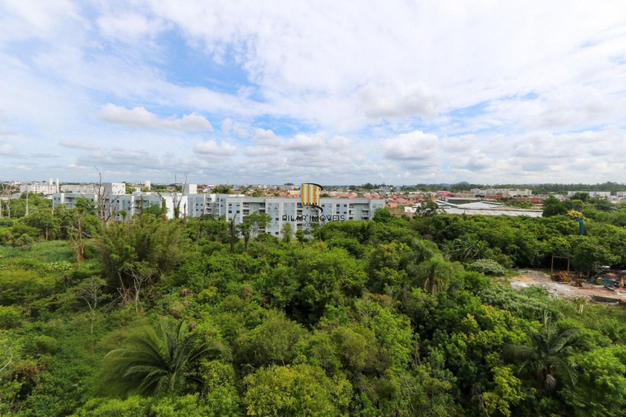Apartamento com 2 quartos, 1 vaga e elevador no bairro Estancia Velha em Canoas