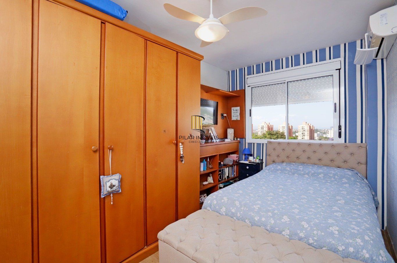Apartamento com 2 quartos e 57m² à venda em Jardim Carvalho, Porto Alegre