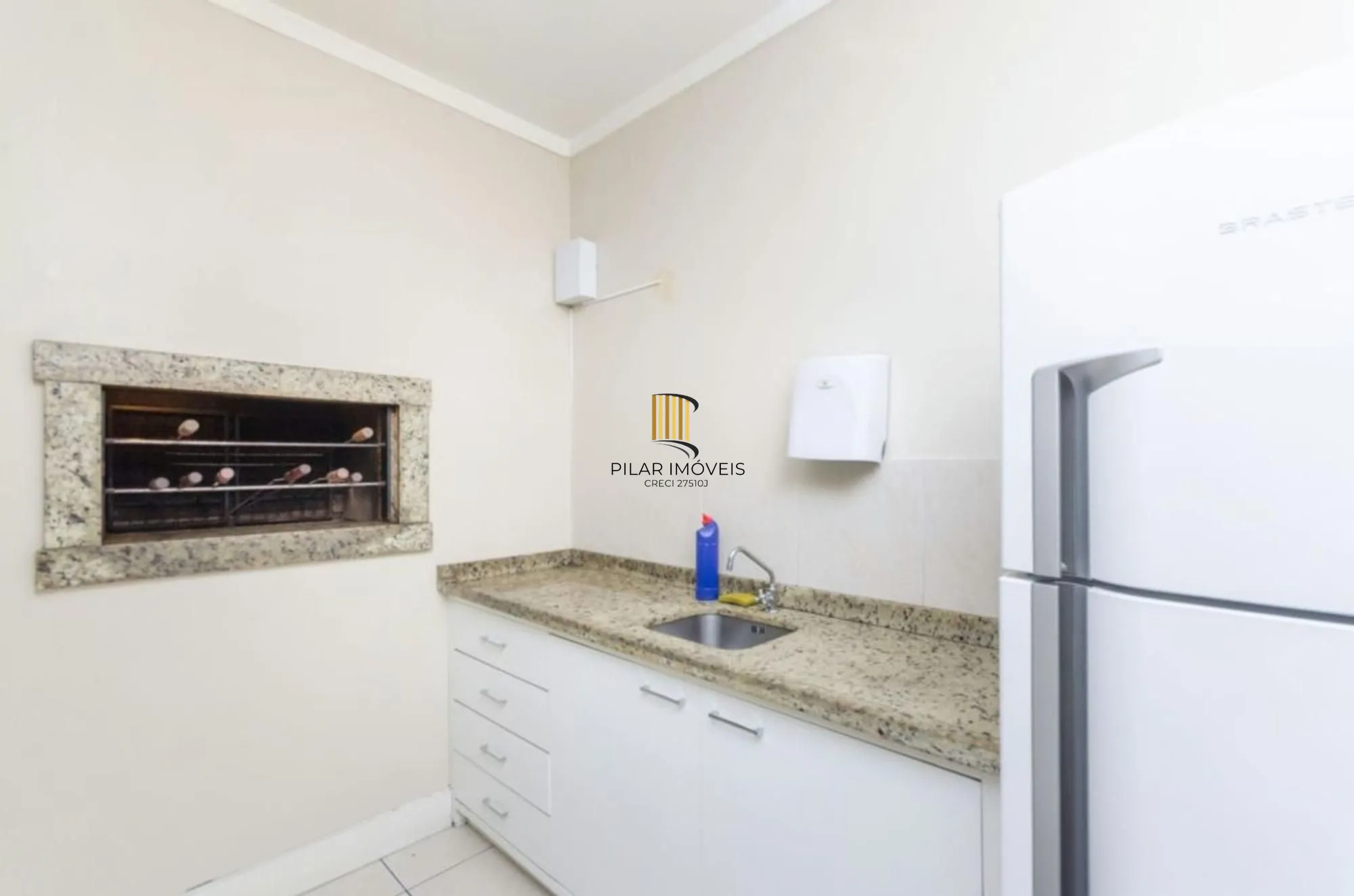 Apartamento 2 quartos suíte vaga elevador e lazer Vila Ipiranga