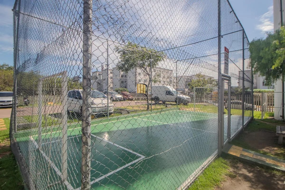 Apartamento 2 Dormitórios com Vaga, Mobiliado na Hípica – Pronto para Morar