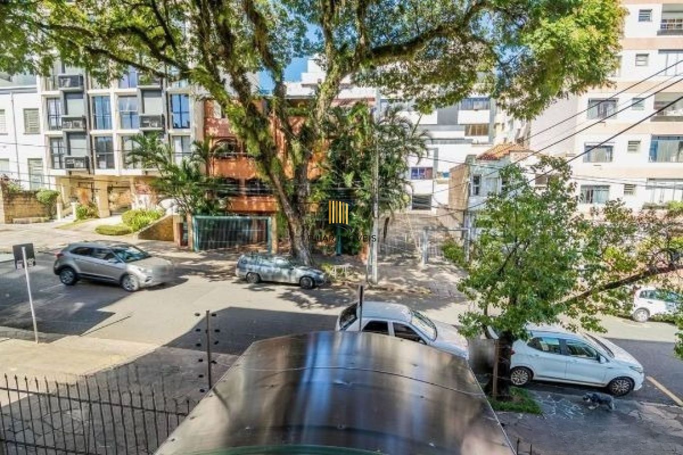 Apartamento com 3 dormitórios e 1 vaga no Bairro Petrópolis
