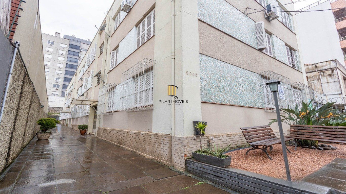 Apartamento térreo no Bairro Bela Vista