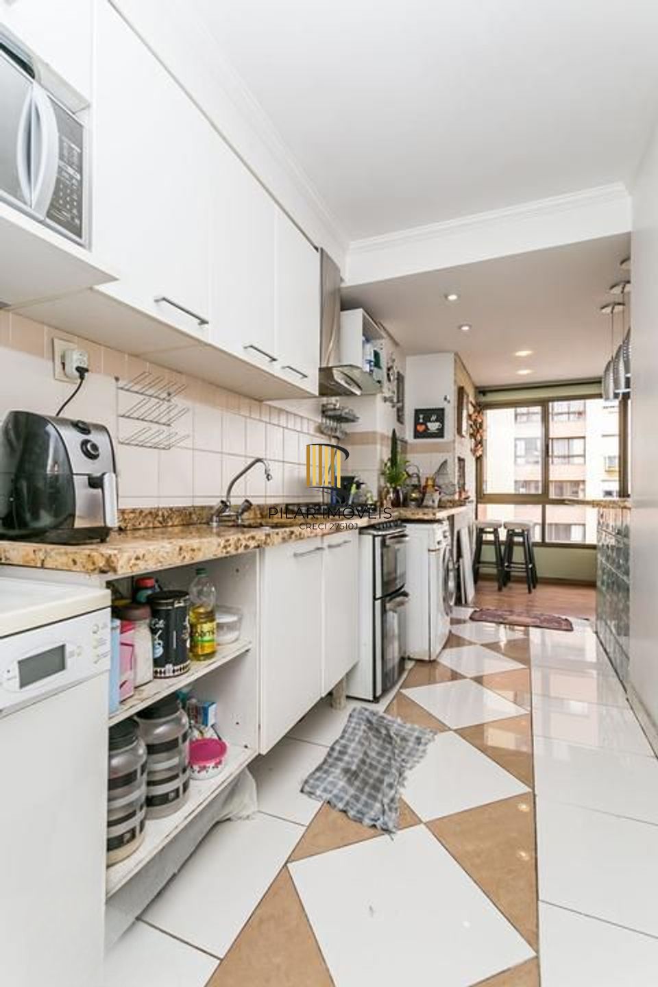 Apartamento de 3 dormitórios na Vila Ipiranga