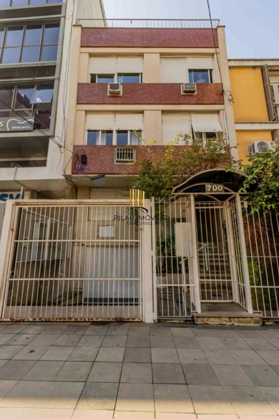 Apartamento de 3 dormitórios bairro Bom Fim