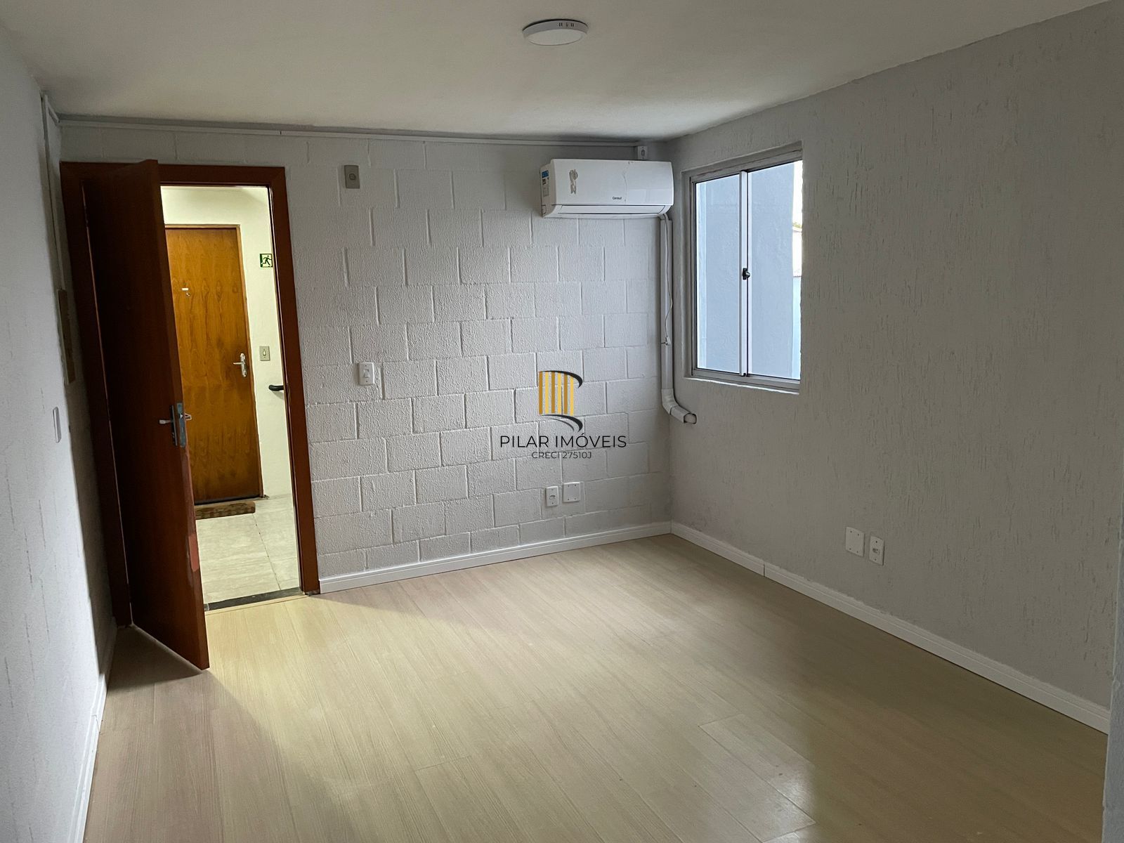 Apartamento 2 dormitórios no Bairro Vila Nova