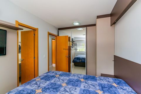Apartamento 3 quartos e 1 vaga de garagem à venda no bairro Teresópolis.