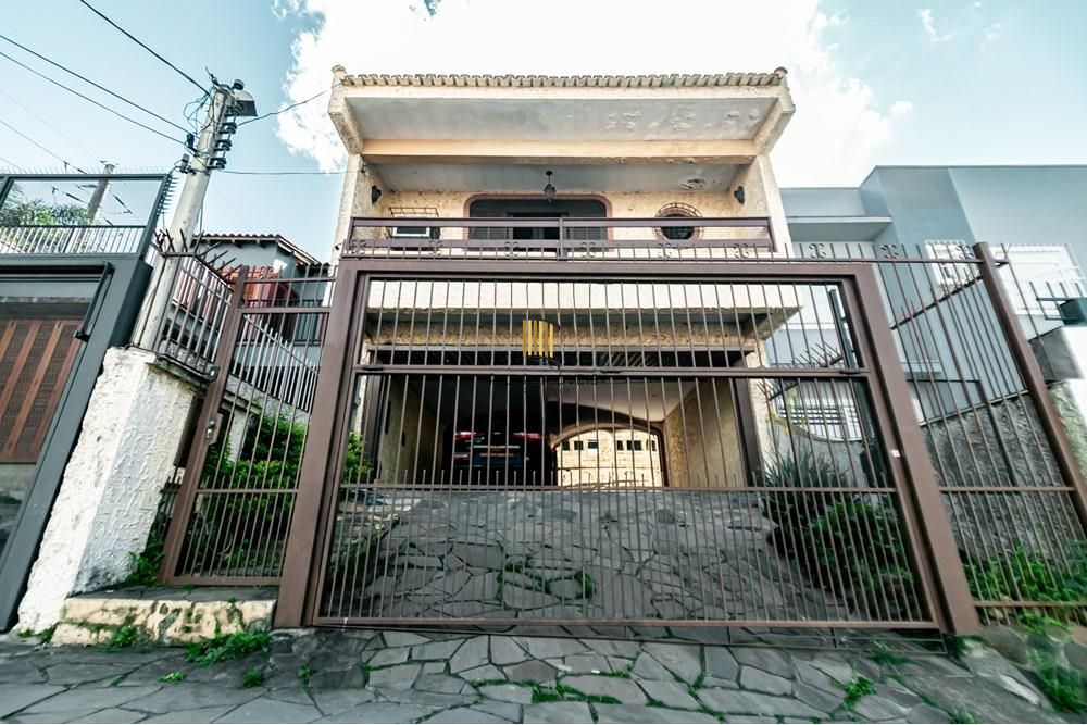 Casa com 3 dormitórios e 185m² no bairro higienópolis - Pilar Imóveis