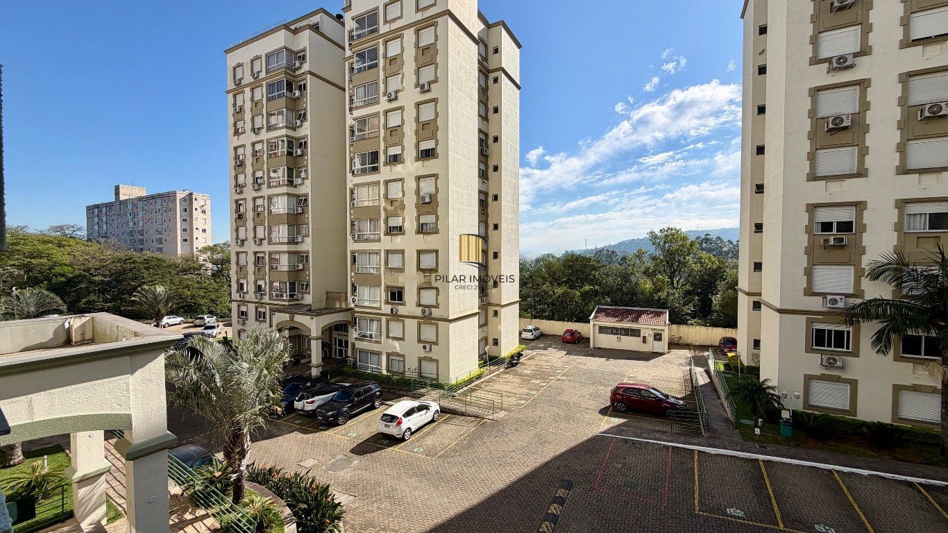 Apartamento de 3 quartos,suíte,elevador,1 vaga no bairro Cavalhada