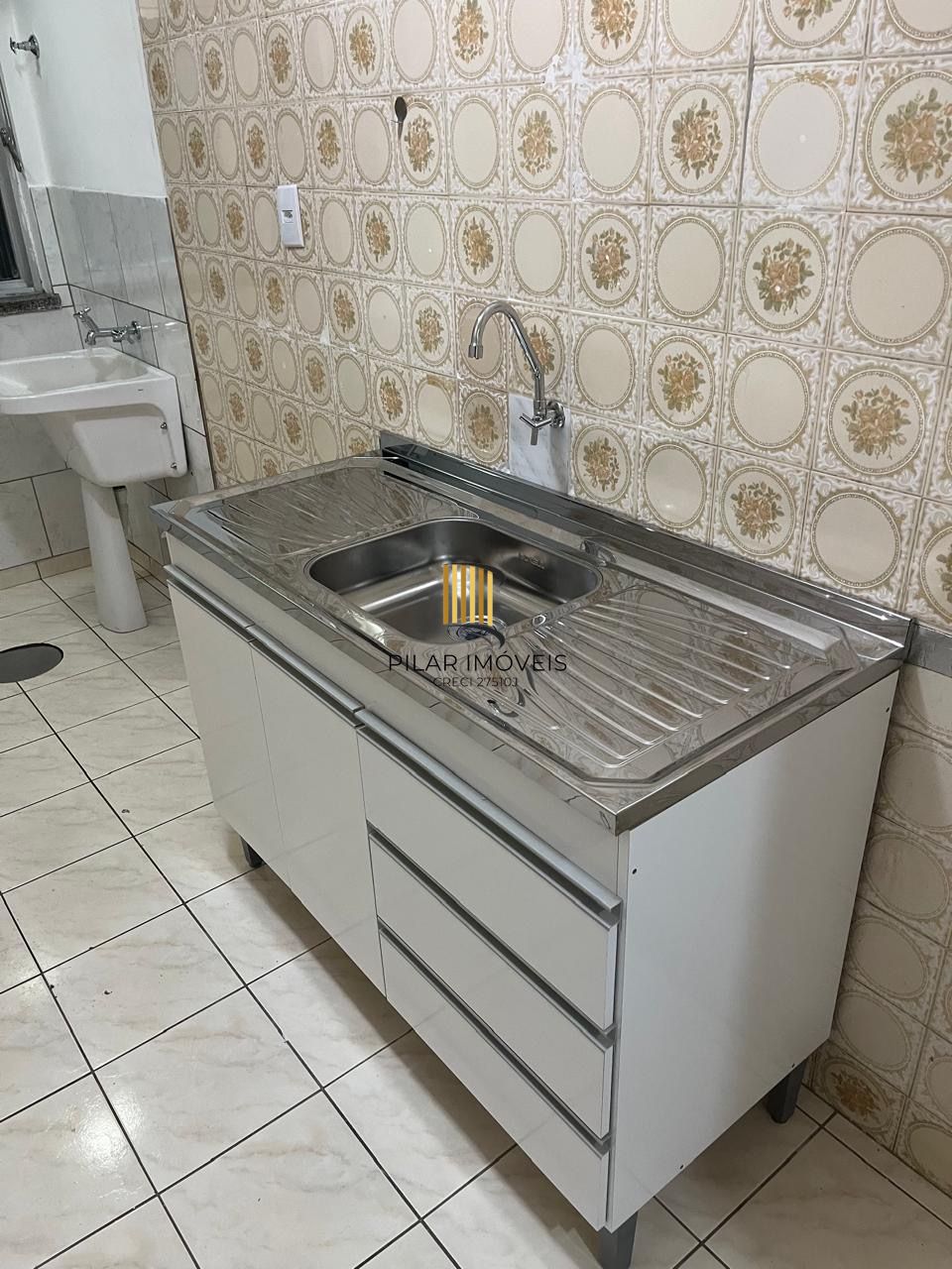 Apartamento 1 dormitório Bairro Jardim Leopoldina Porto Alegre