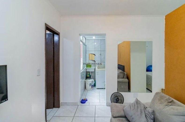 Apartamento de 1 quarto no bairro Bom Jesus