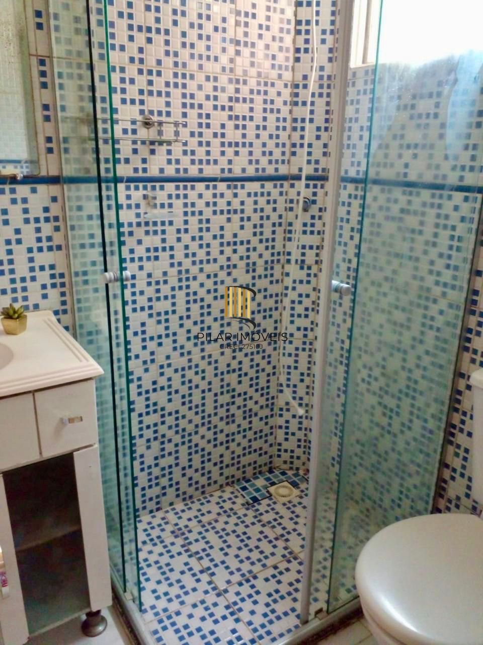 Apartamento Térreo 02 quartos no Bairro Olaria Canoas