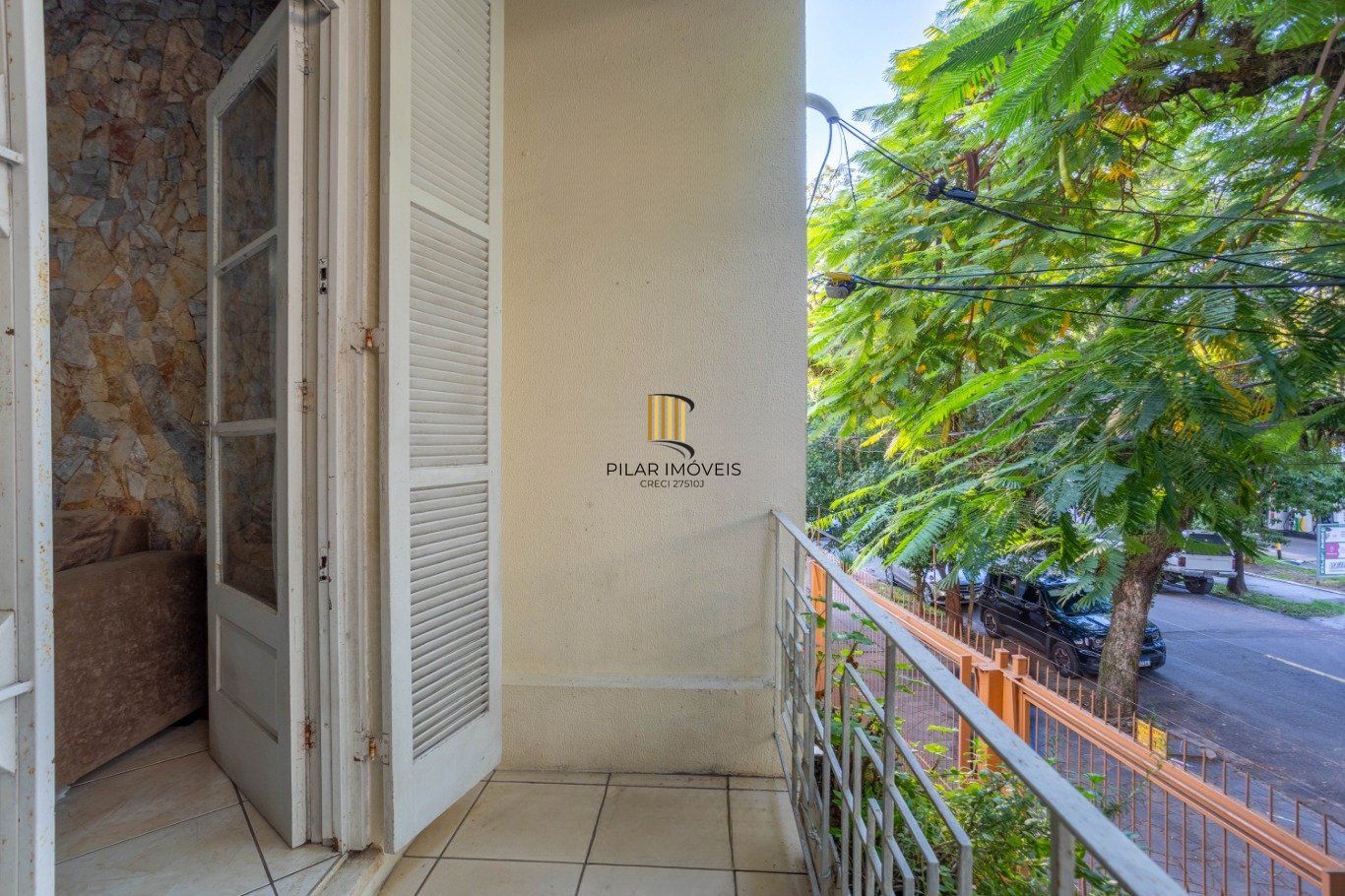 Apartamento com 2 dormitórios no Bairro Menino Deus