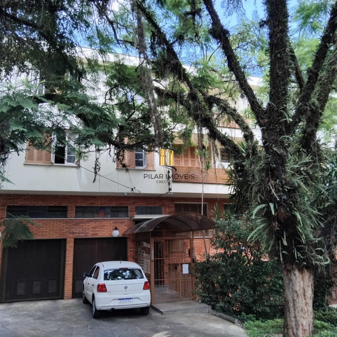 Apartamento com 1 dormitório no Bairro Higienópolis