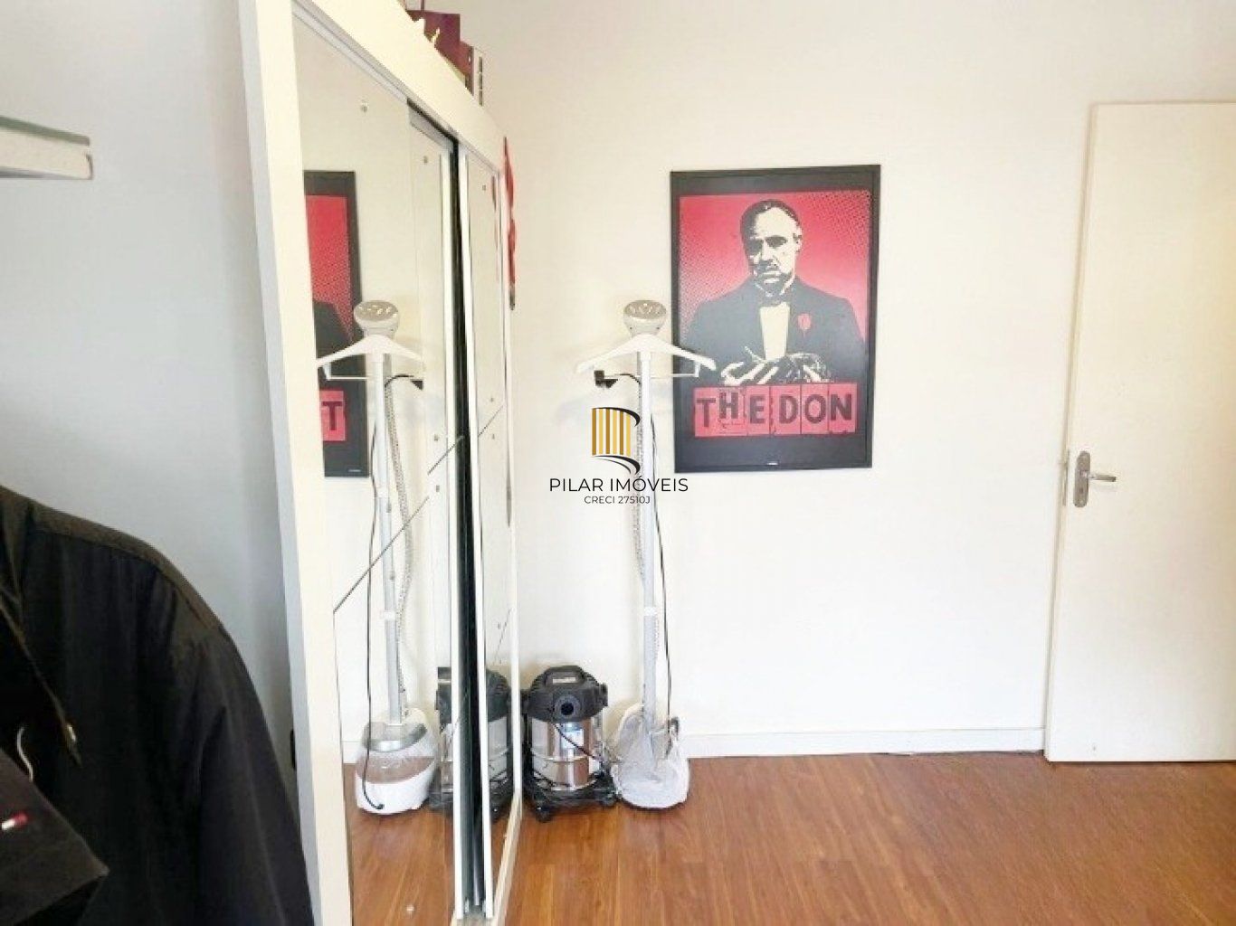 Apartamento à venda com 2 quartos 51 m² no Partenon