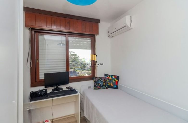 Apartamento de 2 quartos,elevador,churrasqueira no bairro Cristo Redentor