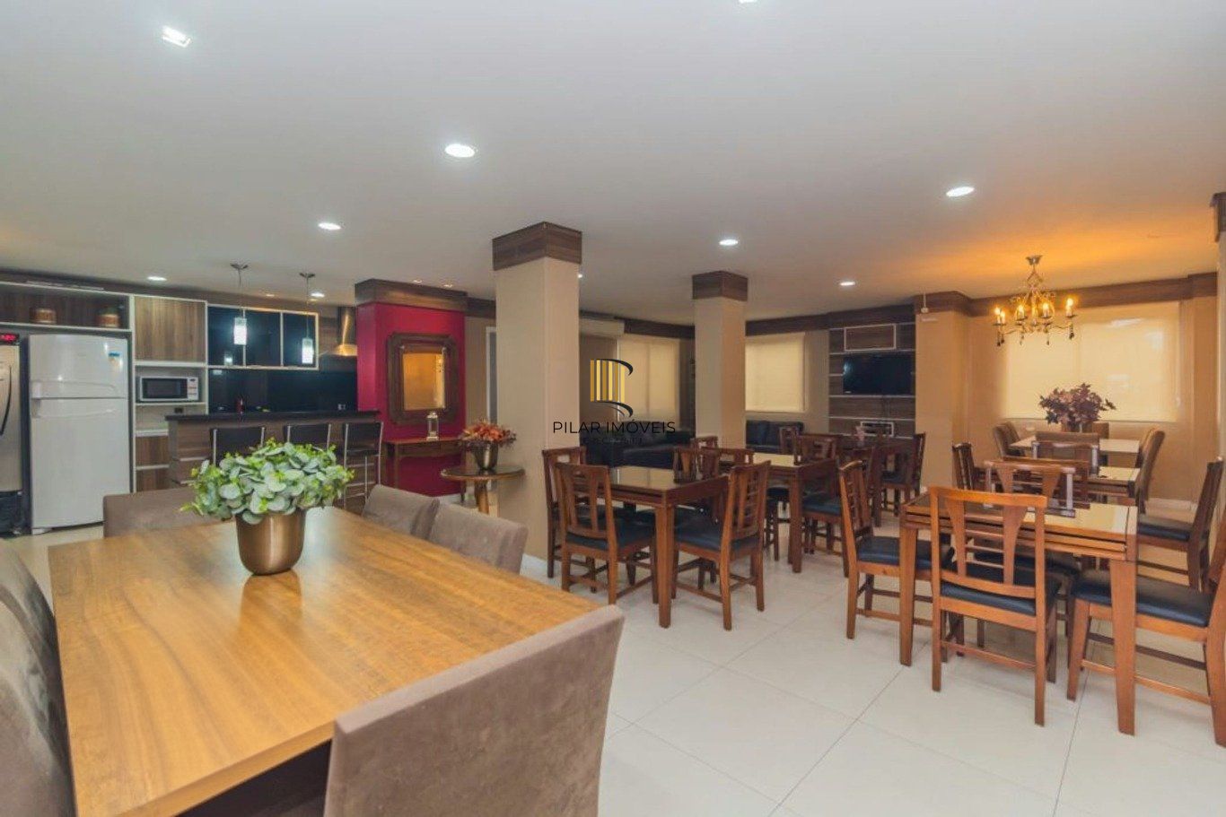 Apartamento 3 Dormitórios com Suíte, Churrasqueira e Box Duplo – São Sebastião