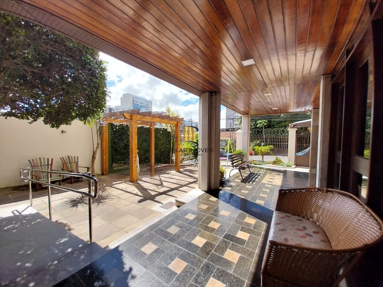 Apartamento 1 dormitório, elevador à venda Rua Albion