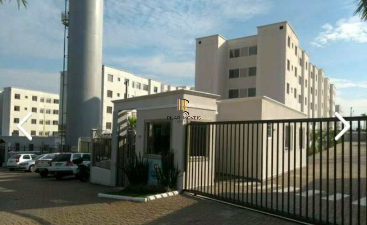 Apartamento 2 quartos em condomínio fechado e infra quarto andar