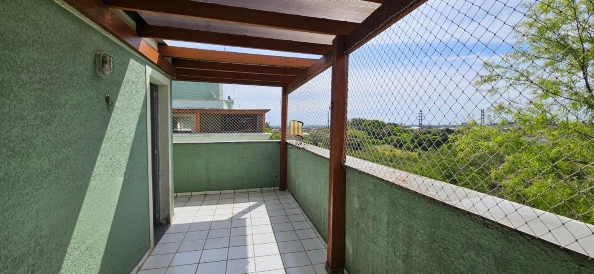 Apartamento com 3 dormitórios, com terraço no bairro Igara em Canoas.