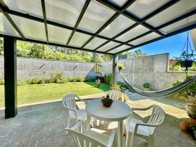 CASA 3 quartos com 2 suítes LOTEAMENTO CAROLINA Jardim Panorâmico, Ivoti - RS