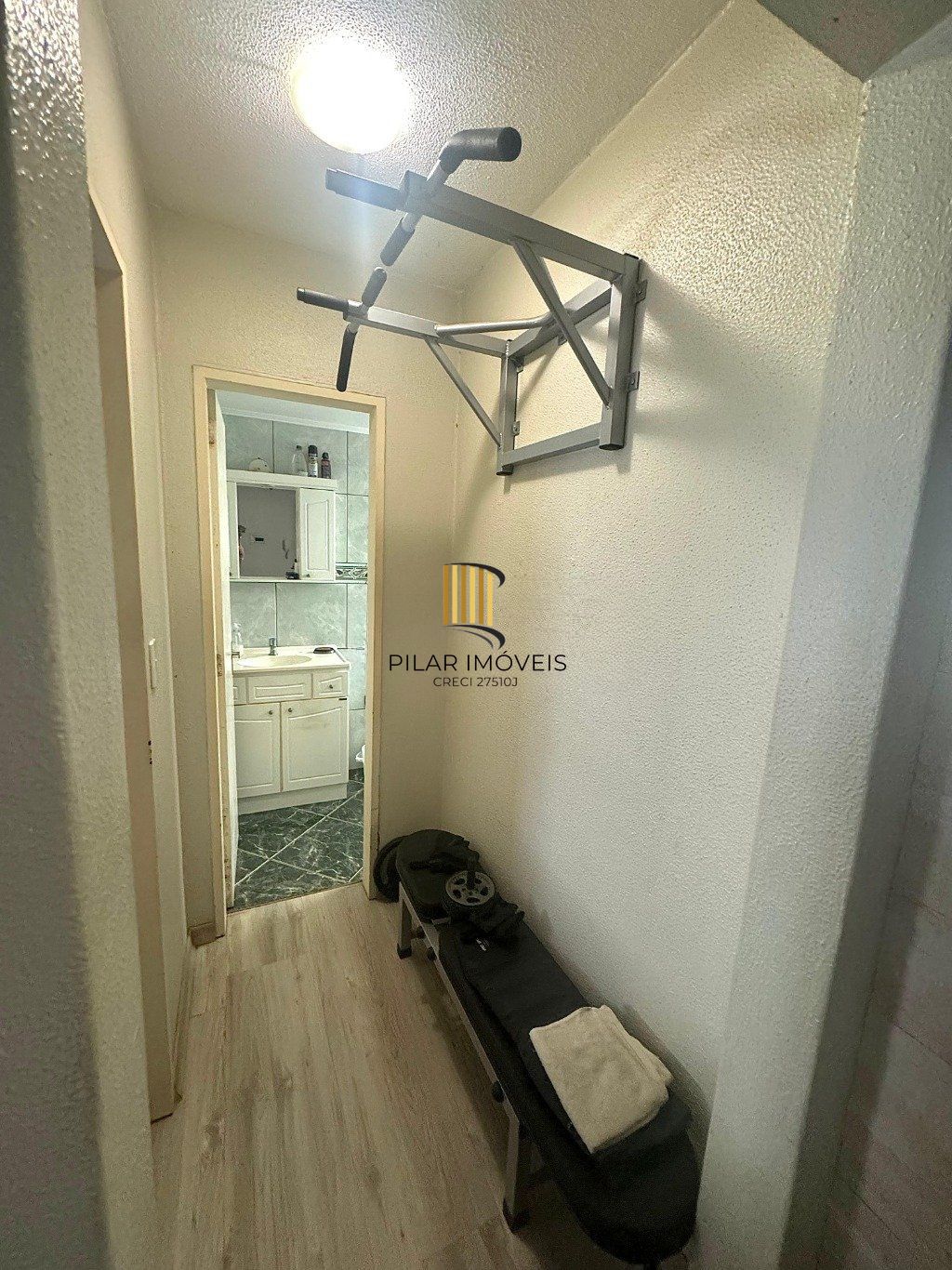 Apartamento com 1 quarto com portaria 24h à venda no Bairro Sarandi.