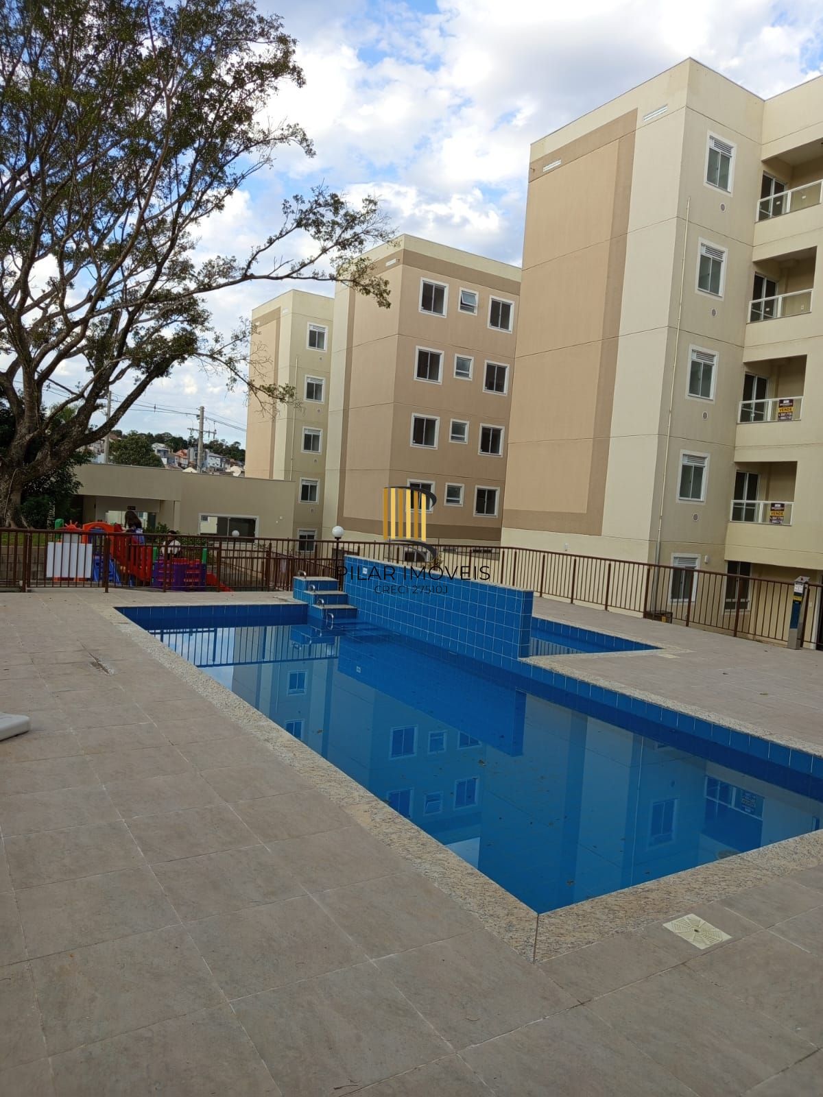 Apartamento Garden, 2 Quartos No Bairro Natal.