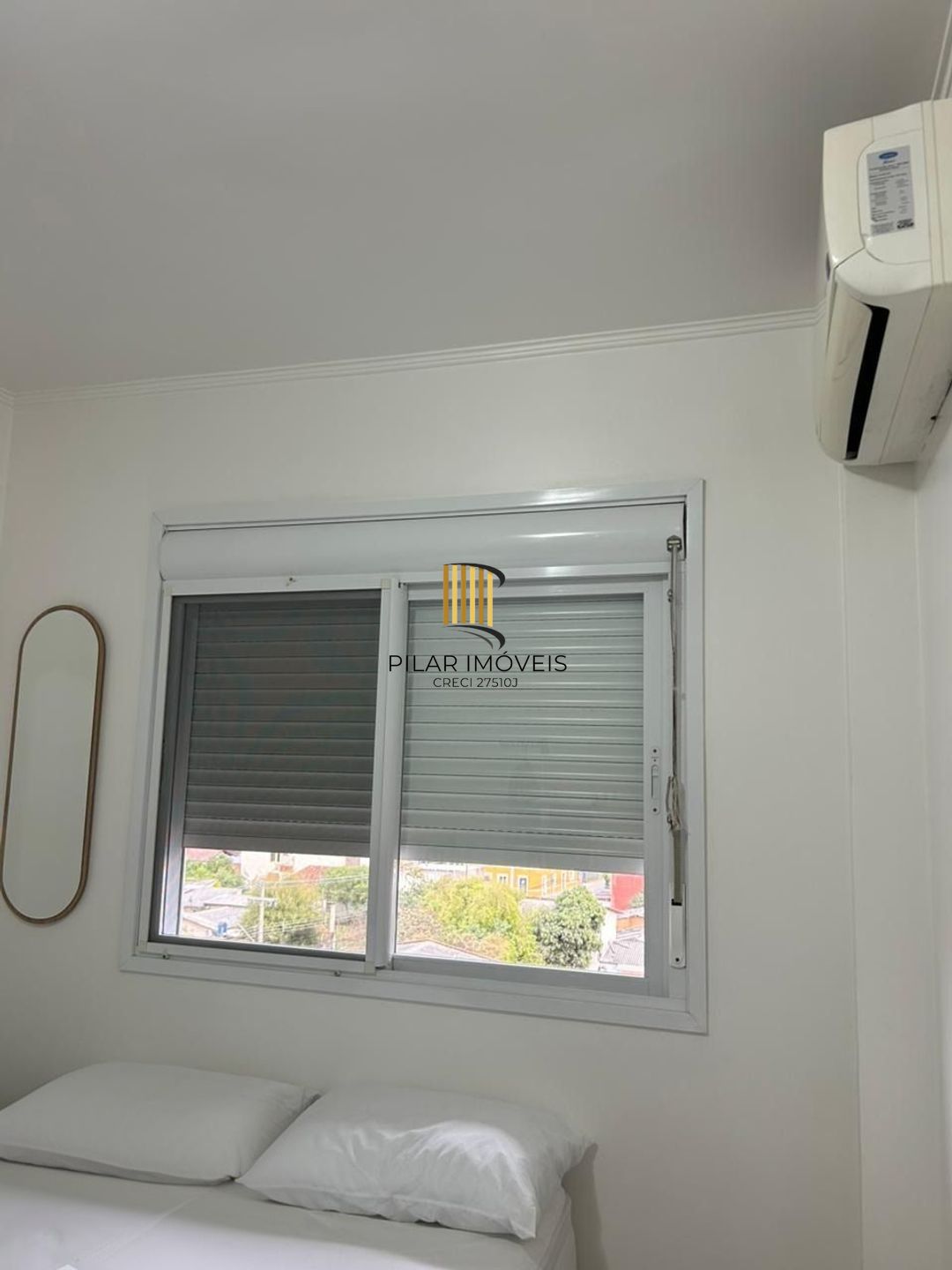 Apartamento com 3 quartos, com elevador e 1 vaga de garagem em Canoas.