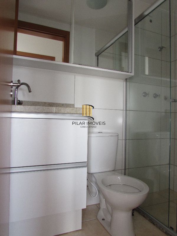 Apartamento com Sacada Linda Vista com 1 vaga de garagem