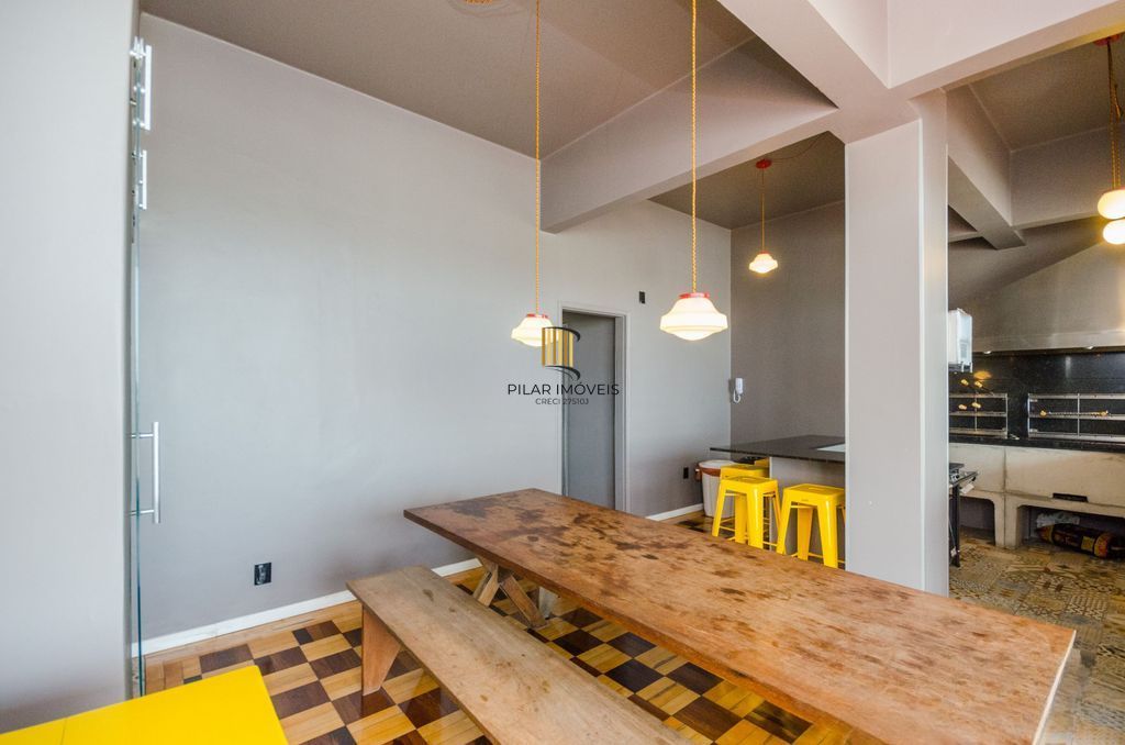 Apartamento com 3 dormitórios no Bairro Independência