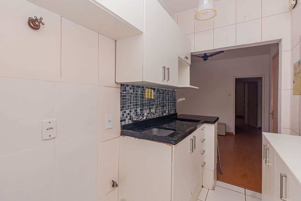 Apartamento 1 dormitório à venda Avenida Protásio Alves,