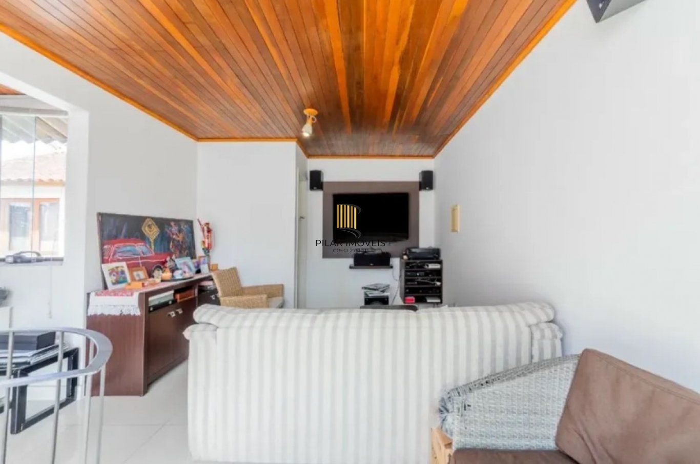 Cobertura 2 quartos, 2 vagas à venda no Petrópolis.