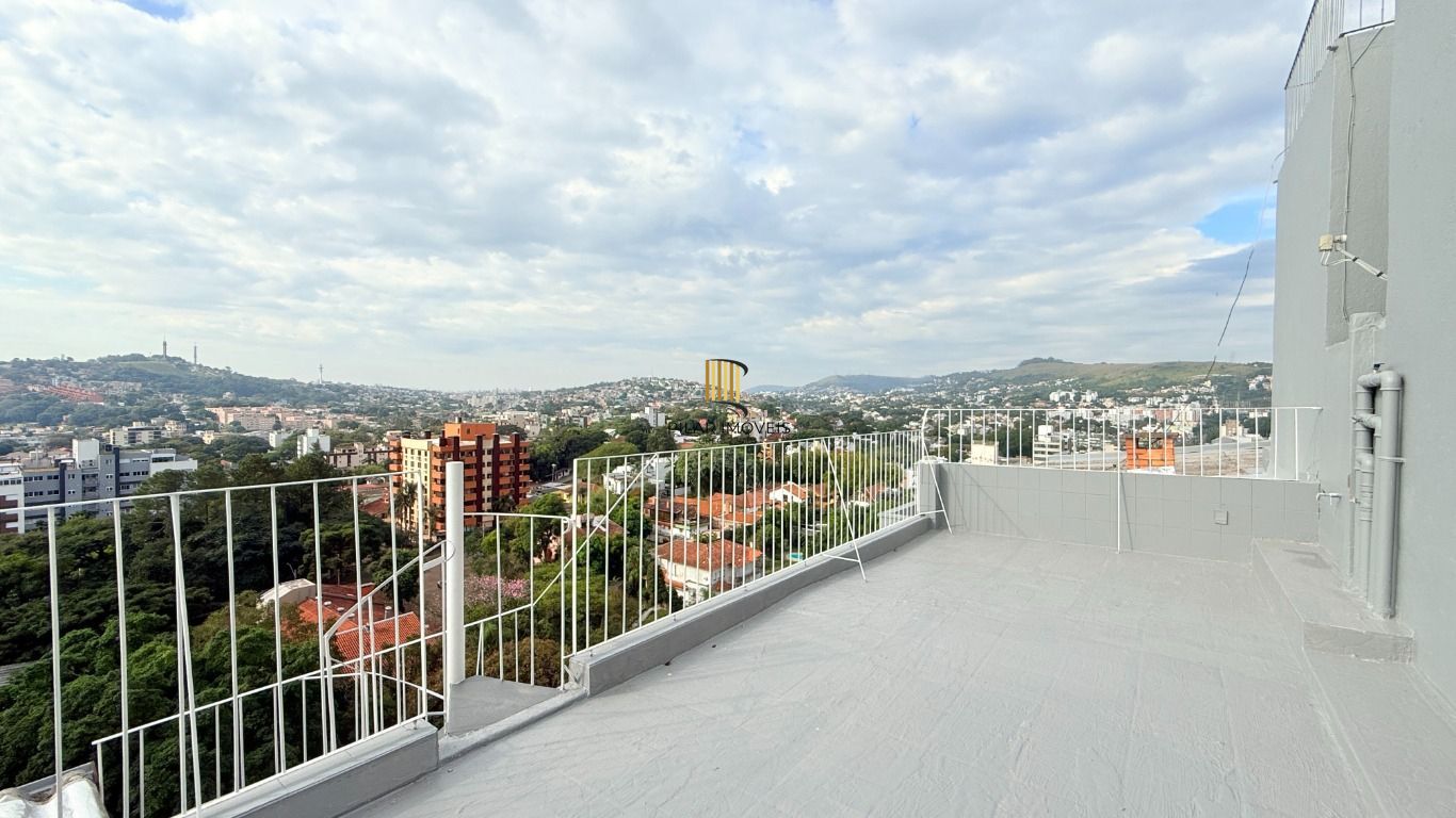 Cobertura à venda com 2 quartos 114 m² no Cristal